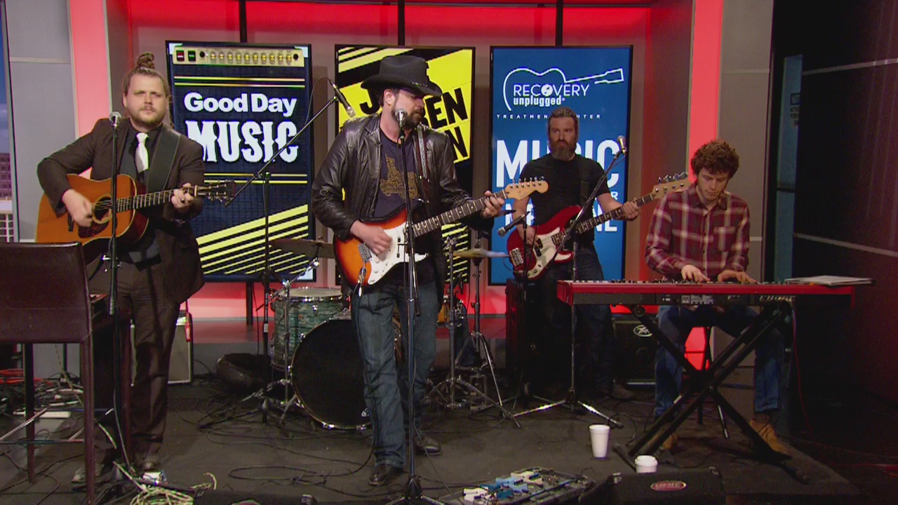 Music in the Morning: Jeff Warren Johnston