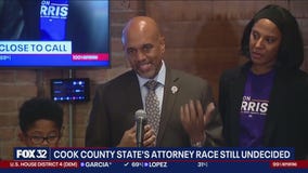 Cook County State's Attorney race remains undecided Wednesday