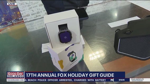 17th annual FOX holiday gift guide
