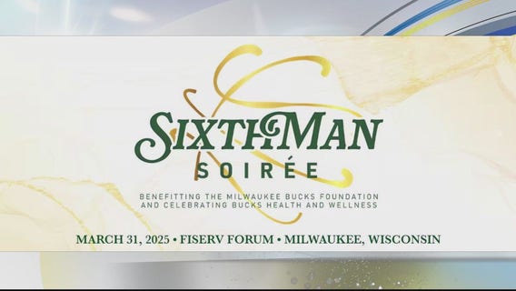 Sixth Man Soir�e; Milwaukee Bucks Foundation