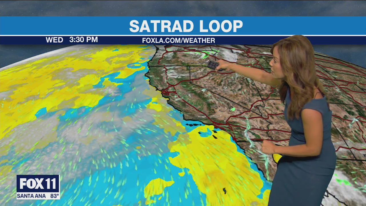 Weather Forecast: Wednesday, Sept. 22