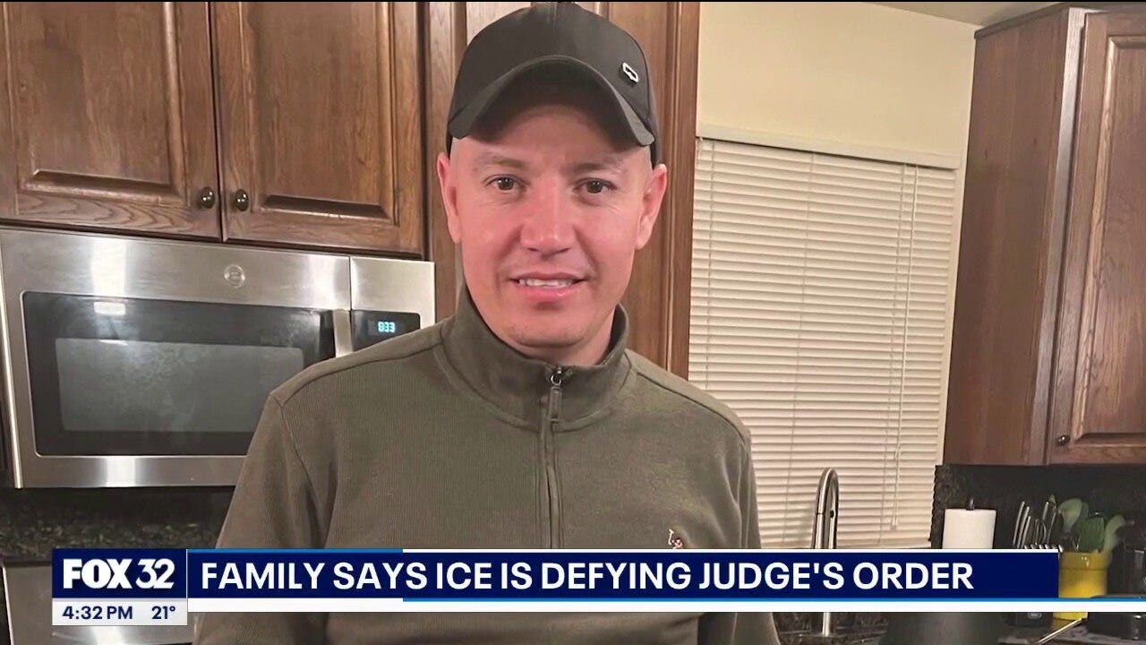 Chicago family says ICE ignored order to release man