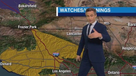 Weather Forecast for Saturday, Dec. 9