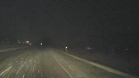 First snow of the season hits MN