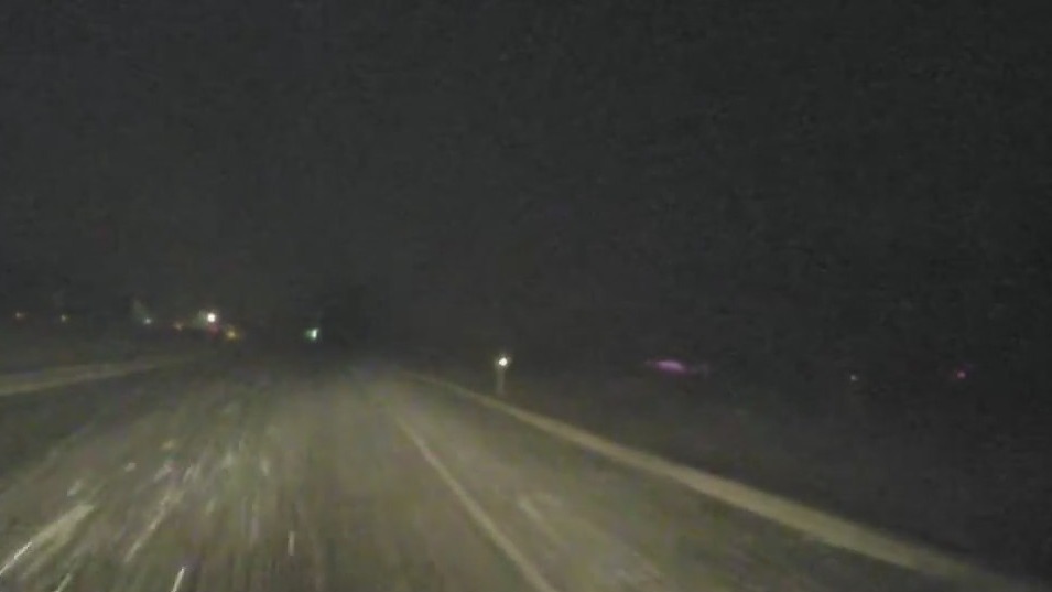 First snow of the season hits MN