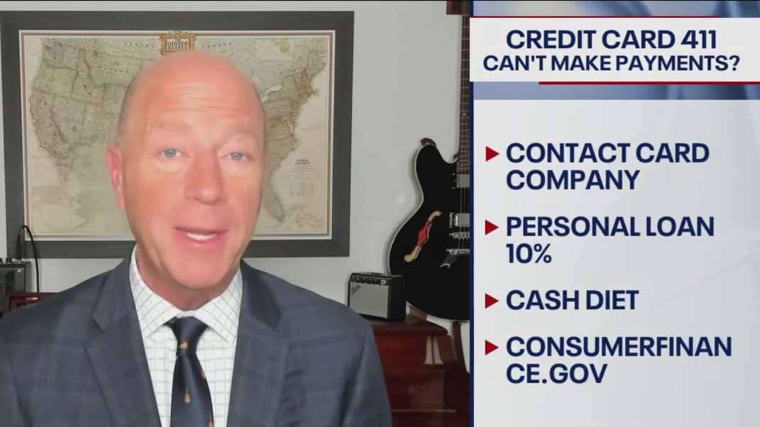 How to tackle credit card debt in high-interest environment