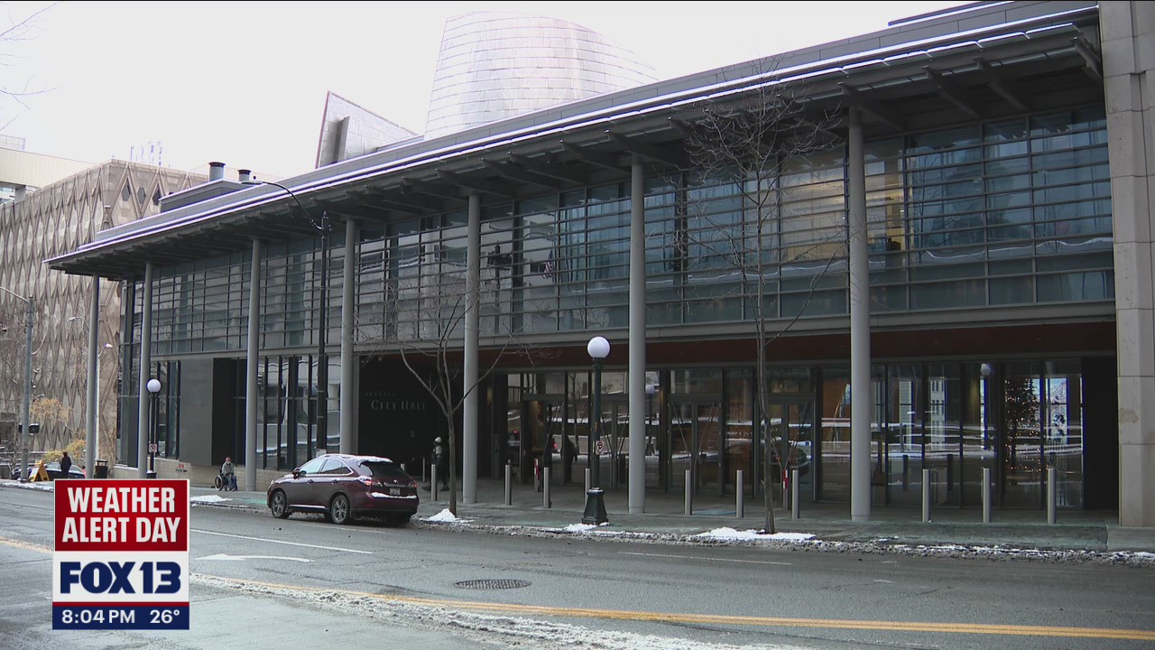 Emergency declaration issued in King County following snow storm