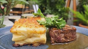 Valentine's Day at Aba Austin