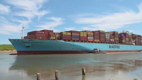 President Trump's tariffs go into effect April 2