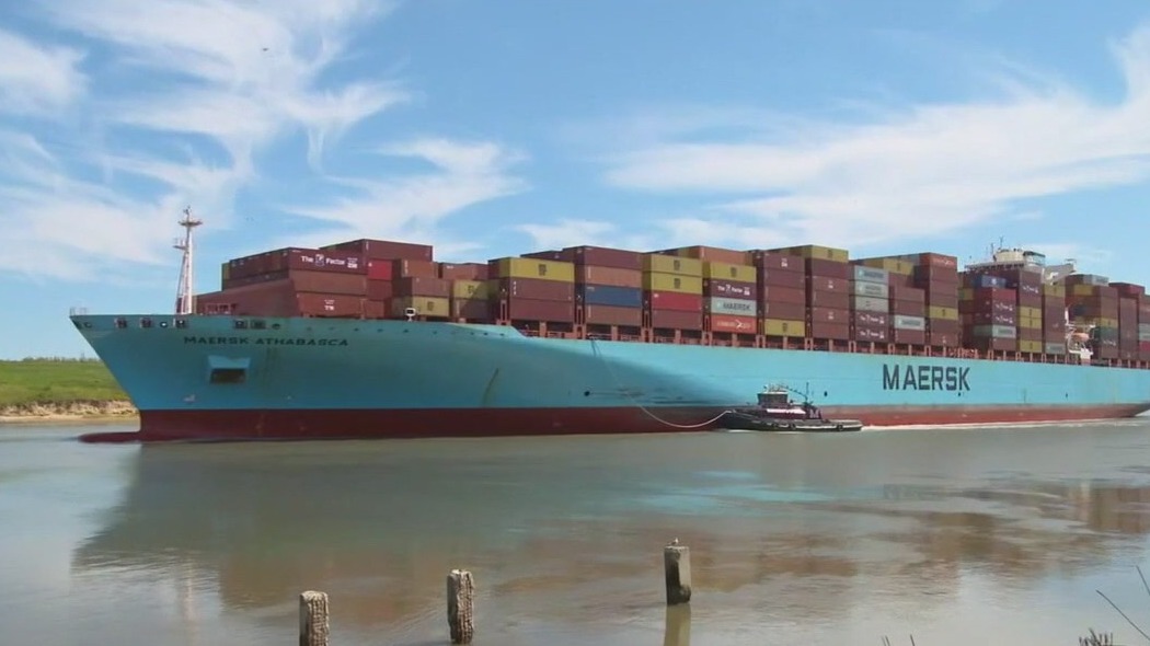 President Trump's tariffs go into effect April 2