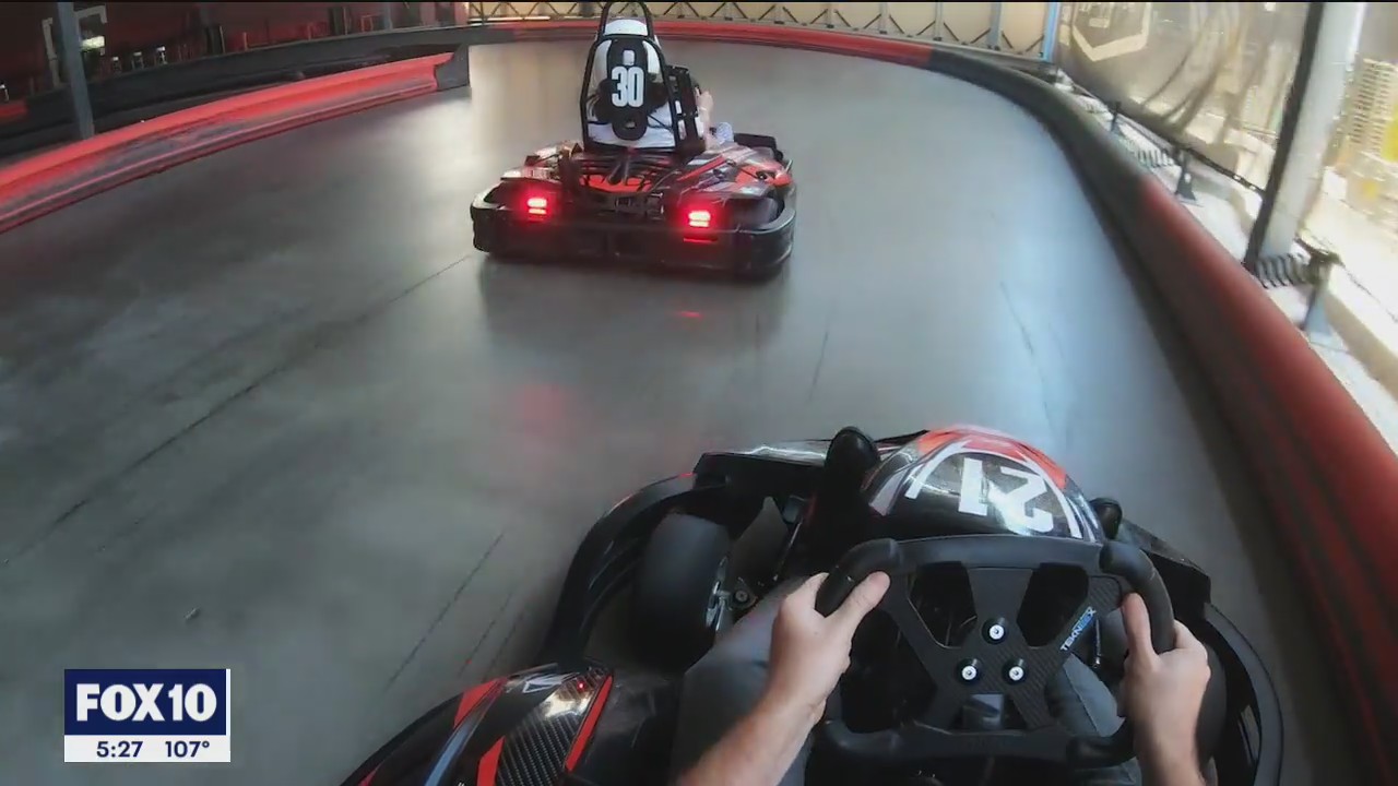 Side-by-side entertainment venues in Scottsdale kicking off 4th of July celebrations