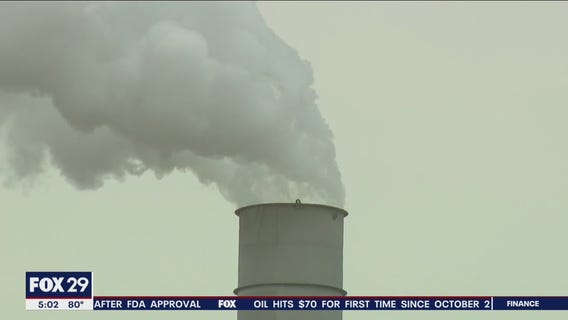 Delaware Valley heat wave emphasizes poor air quality across the region