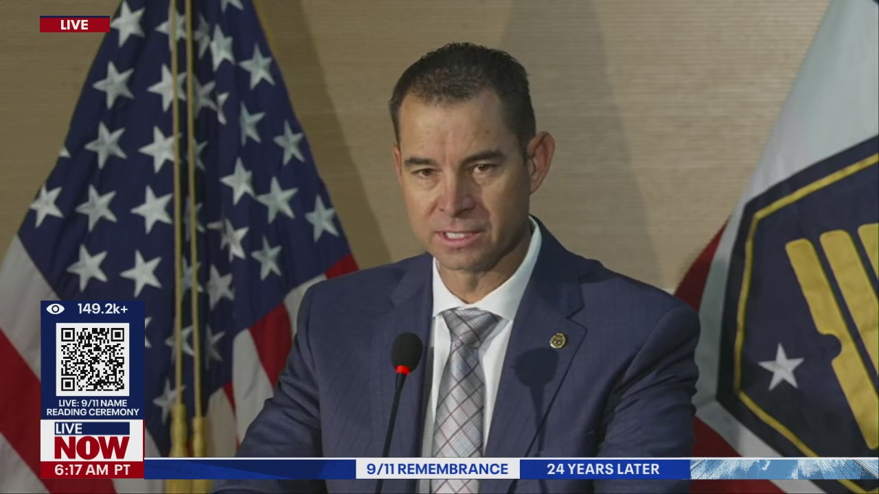 FBI: Rifle recovered in Charlie Kirk Assassination