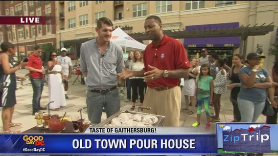 Gaithersburg | Zip Trip: Old Town Pour House