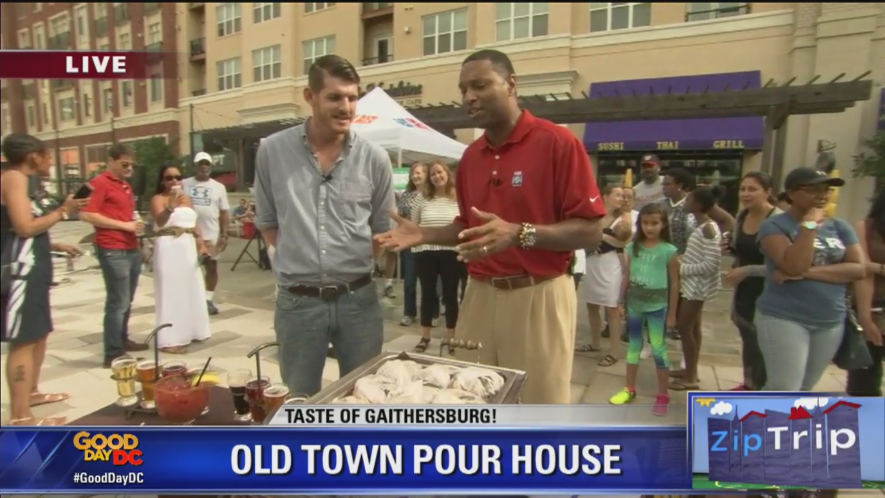 Gaithersburg | Zip Trip: Old Town Pour House