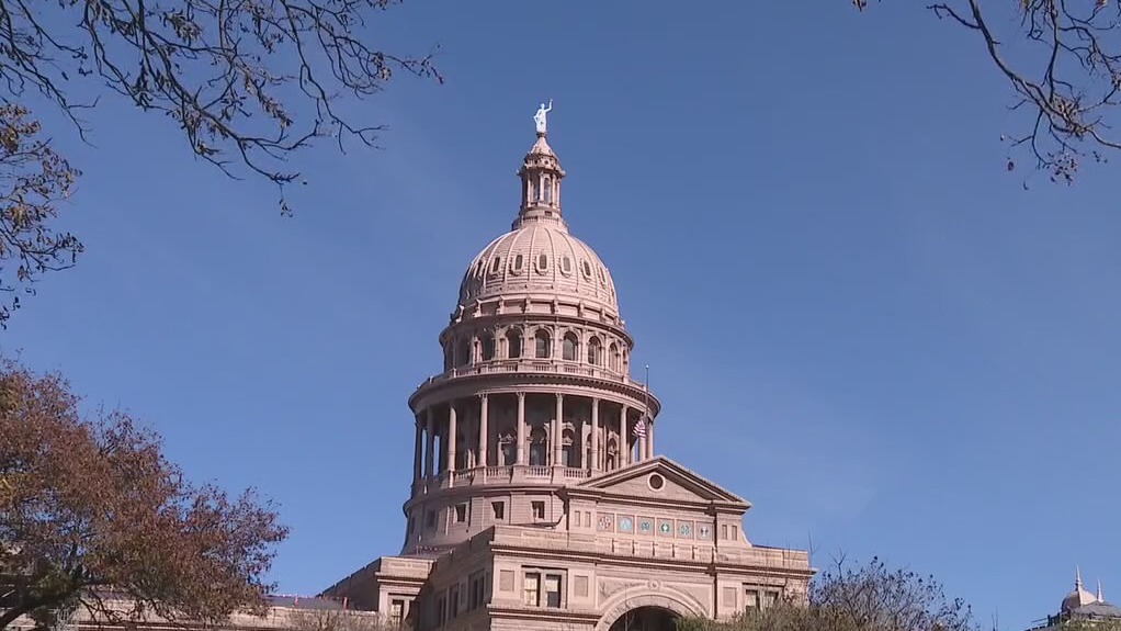 Texas bill deadlines at the Capitol