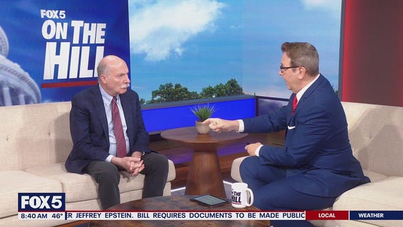 DC Council Chairman Phil Mendelson joins On The Hill