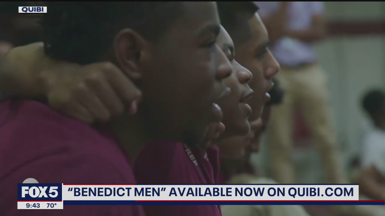 Documentary on St. Benedict's Prep