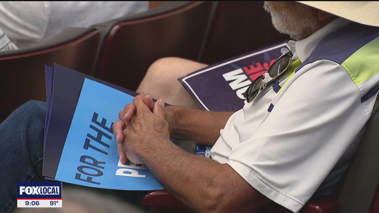 Strong pushback against TX redrawing congressional maps