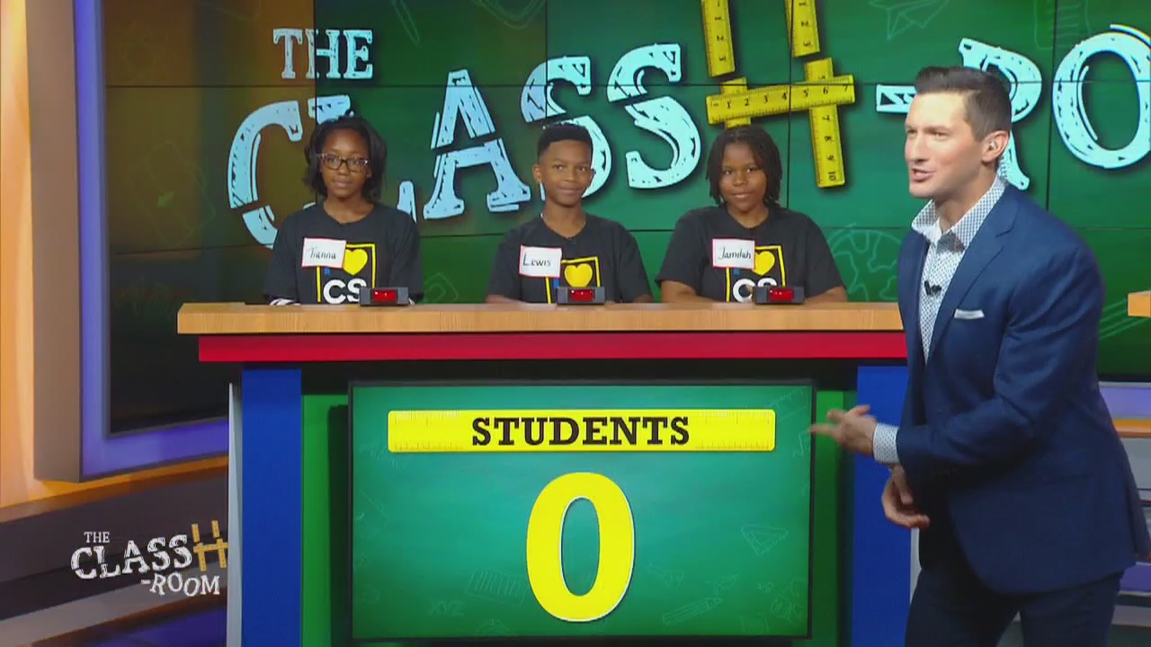 The ClassH-Room - Episode 25, Part 1