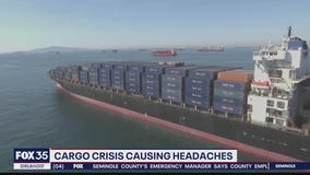 Cargo crisis causing headaches
