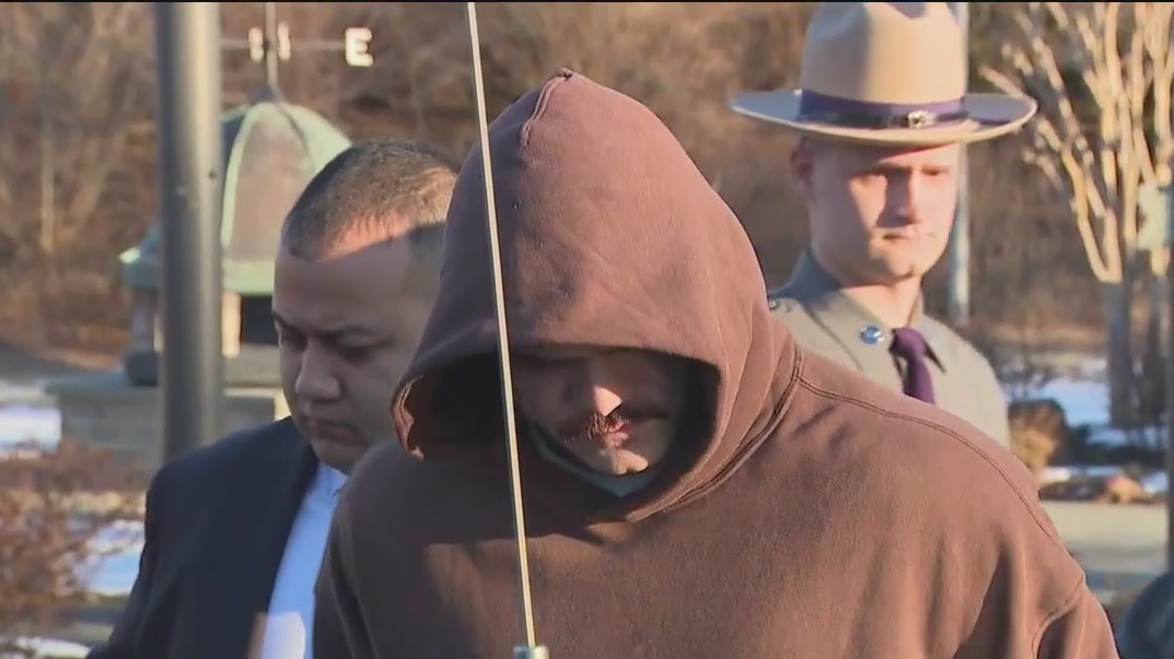 NY state trooper staged his own shooting: police