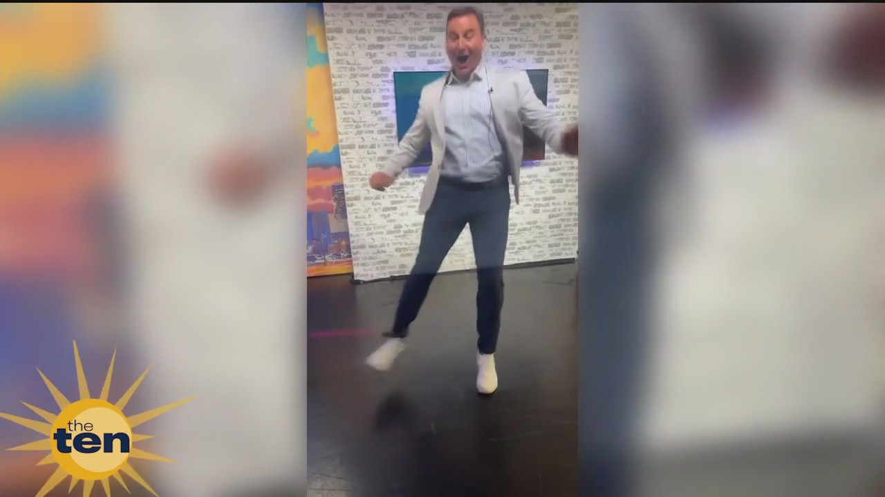 Summer fun for little ones | The Ten