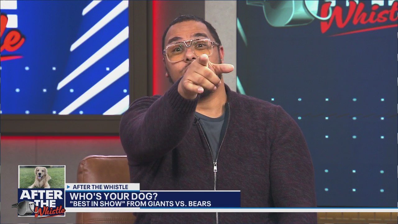 We pick our Dogs of the Game from the Bears' win | After the Whistle