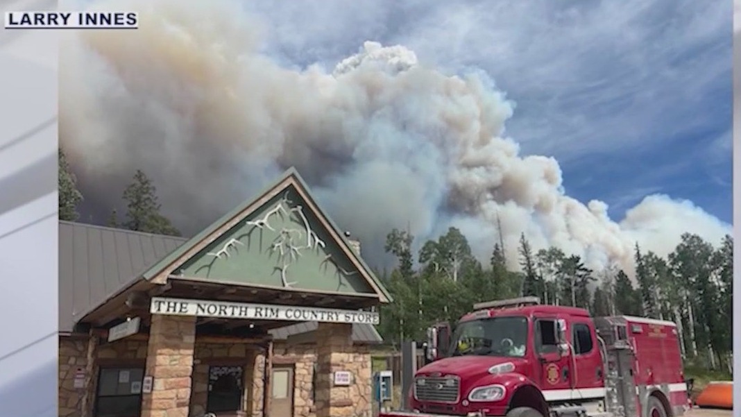 Dragon Bravo Fire burns 1 month after it was sparked