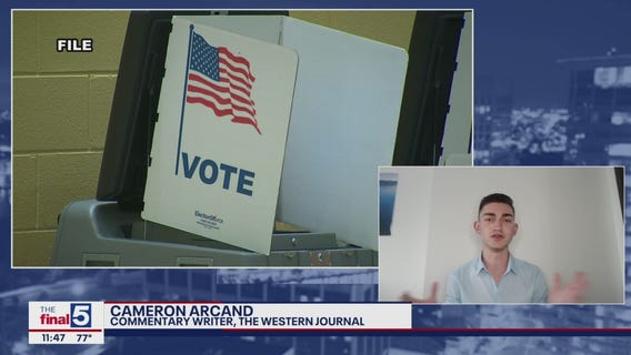 California voters head to polls in Newsom recall