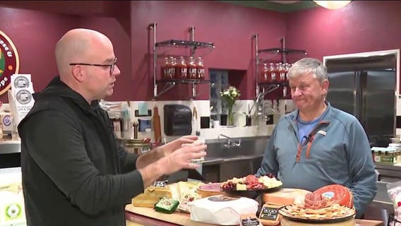 West Allis Cheese & Sausage Shoppe