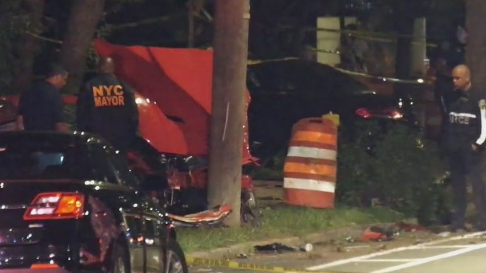 3 teens killed in Staten Island crash | FOX 5 New York