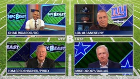 Parsons' Holdout, Giants' Rookies, and the QB Debates | NFC BEAST Ep. 1