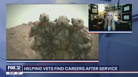 Victory Trades Alliance helping vets transition from service to careers