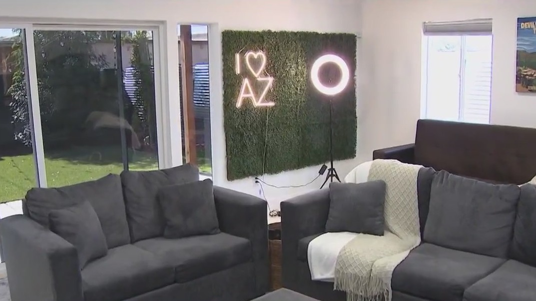 Unique home minutes from downtown Phoenix | Cool House