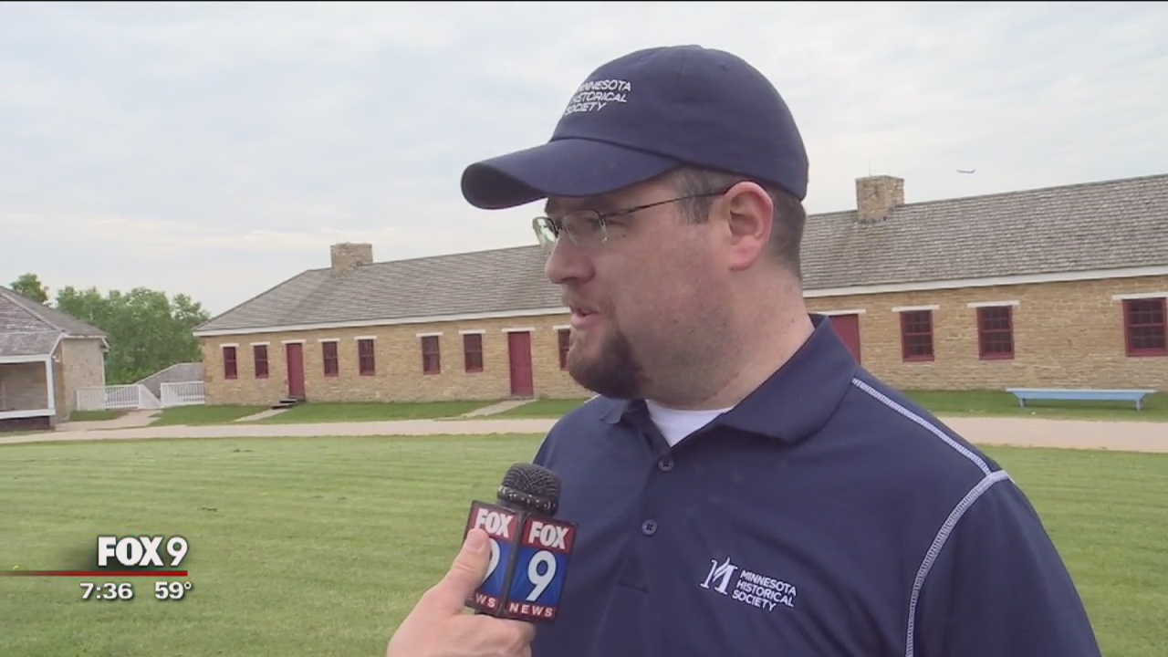 Fort Snelling Memorial Day options