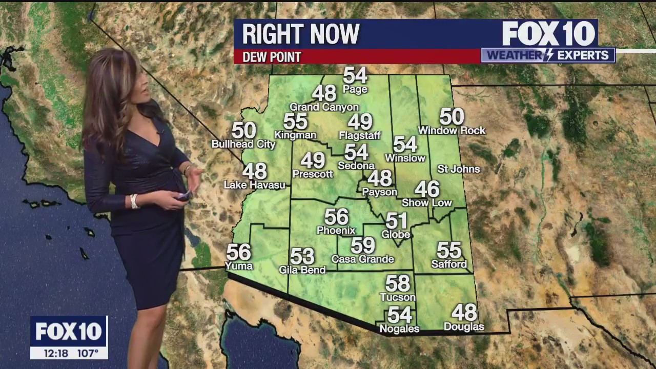 Noon Weather Forecast - 8/17/23