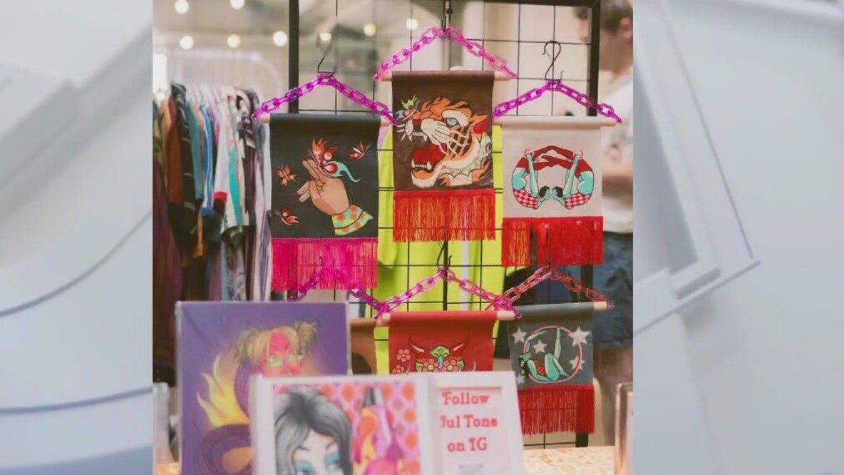 The Little Gay Shop's Holigay Market