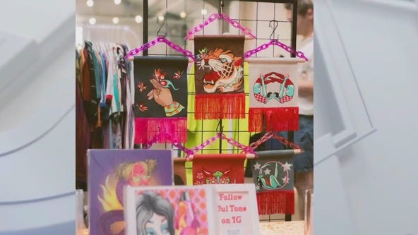 The Little Gay Shop's Holigay Market