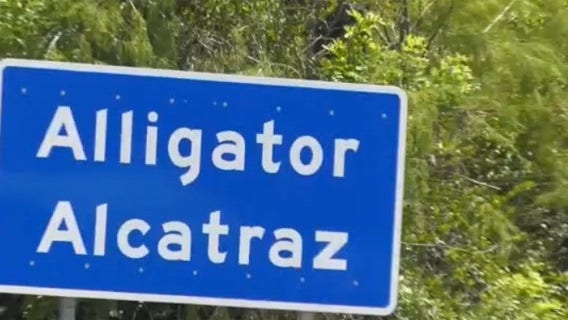 Alligator Alcatraz ordered shutdown