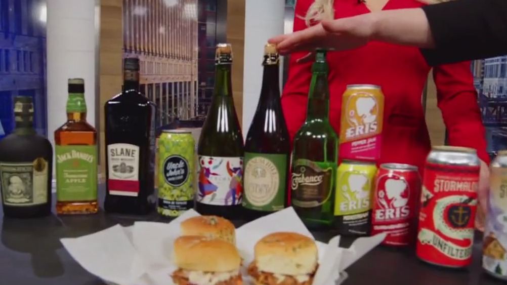 Cider Summit Chicago comes to Navy Pier this weekend