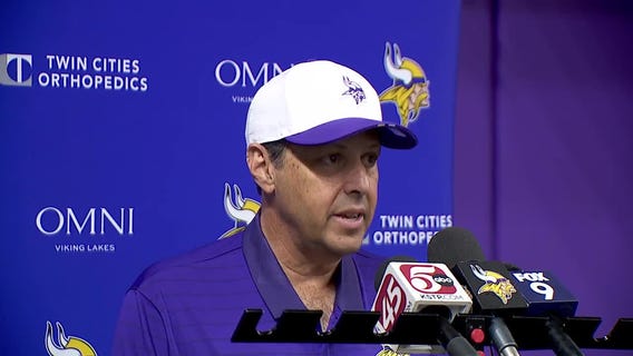 Vikings owner Mark Wilf wants NFL Draft in Minnesota [RAW]