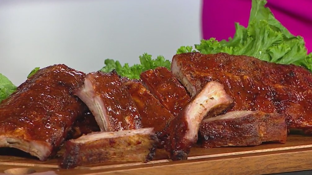 One?armed chef Mike Krohn serves up balance with Healthy 2 Hog Wild Food