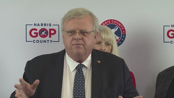 State Senator Paul Bettencourt on the Harris County primary elections