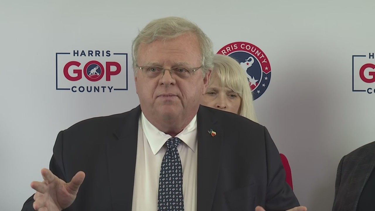 State Senator Paul Bettencourt on the Harris County primary elections