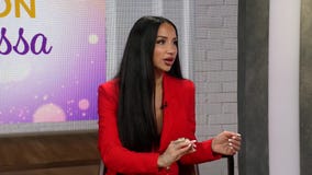 Natasha Graziano talks rise as motivational speaker on latest Motivation with Marissa