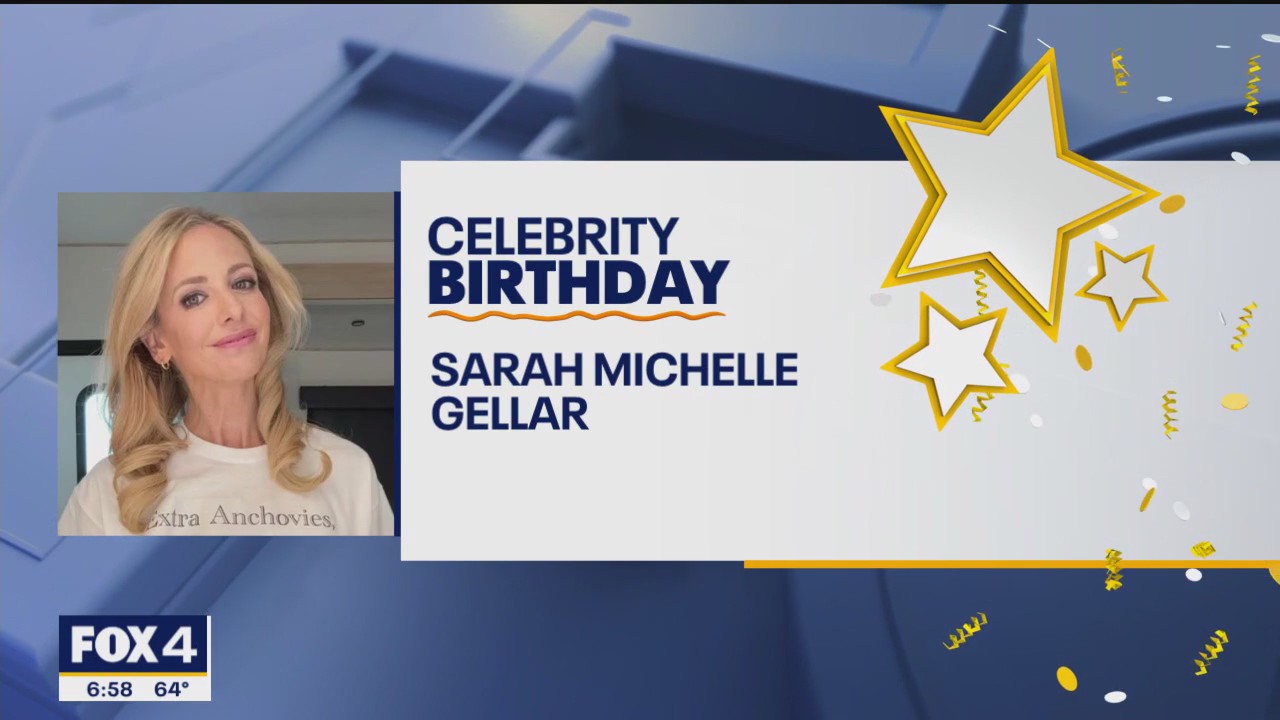 Celebrity birthdays for April 14