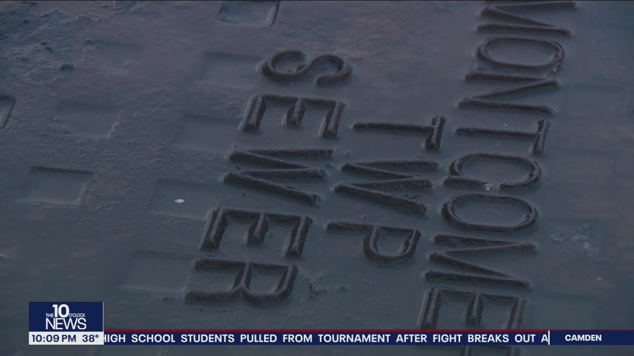 Bensalem residents say sewage leak from nearby apt. complex has created unhealthy living conditions