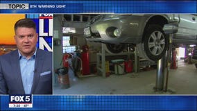 LIKE IT OR NOT: 8th warning light