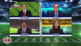 1st and North: Week 12 border battle